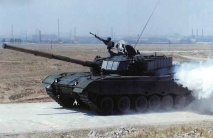 T-85III主戰坦克