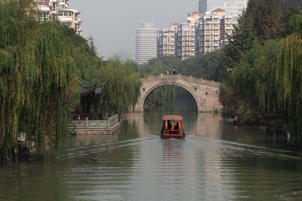 中東河八景 中東河八景