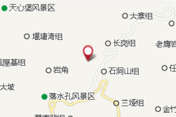鋪子山村 鋪子山村