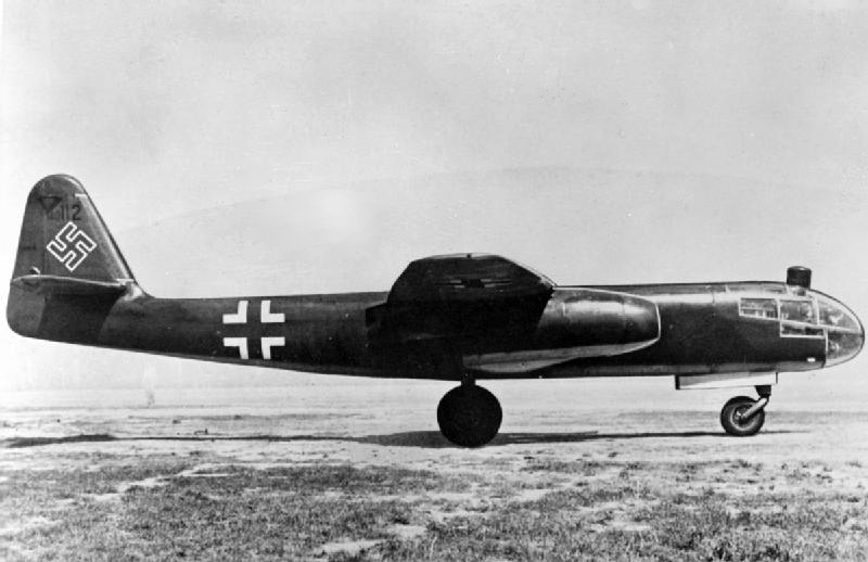 Ar-234轟炸機