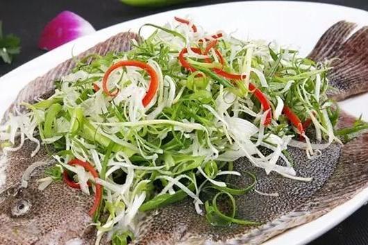 三絲鮮魚 三絲鮮魚