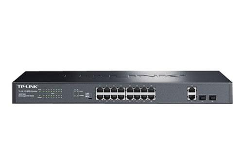 TP-LINK TL-SL1218PE-Combo TP-LINK TL-SL1218PE-Combo