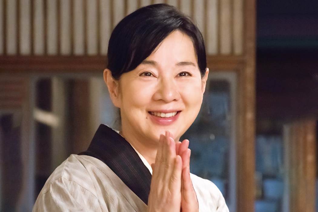 福原伸子 福原伸子