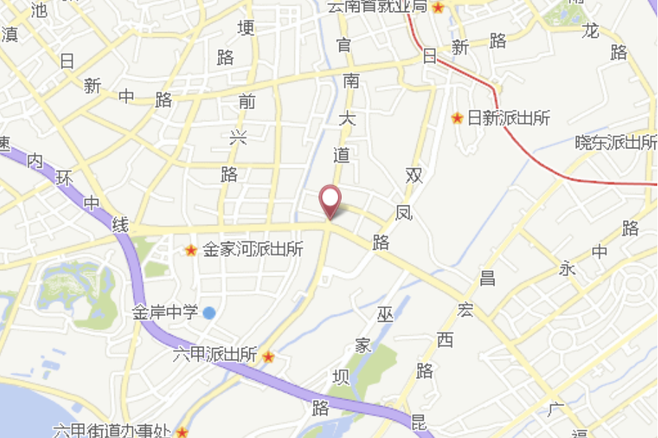 六甲公路 六甲公路