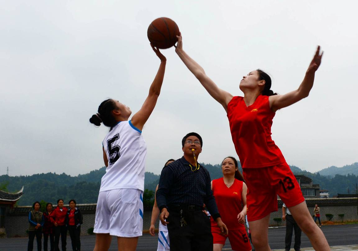 女子籃球