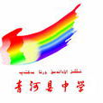 青河縣中學 青河縣中學