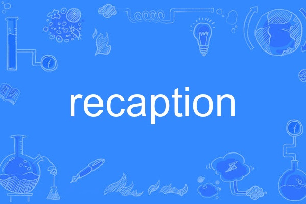 recaption recaption