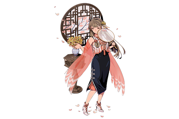 鸞鳥(《天神學院》中的卡牌角色)