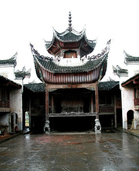 石江鎮金塘楊氏宗祠