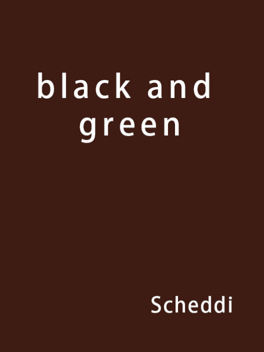 black and green black and green