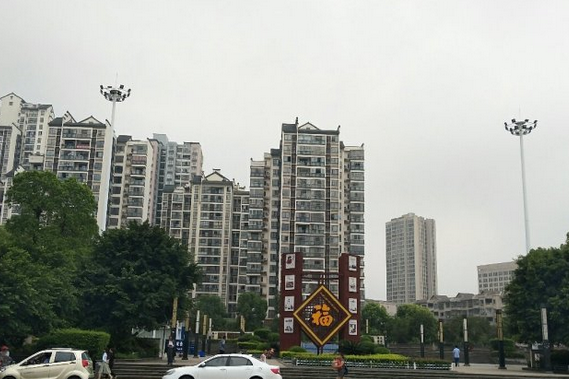 福城中央 福城中央