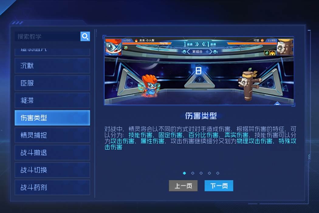 傷害類型