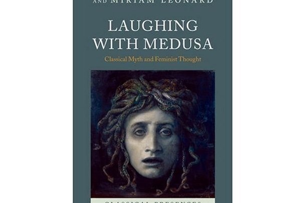 Laughing with Medusa Laughing with Medusa
