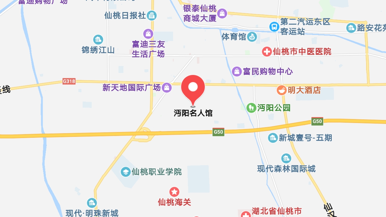 地圖信息