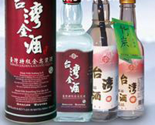 台灣酒