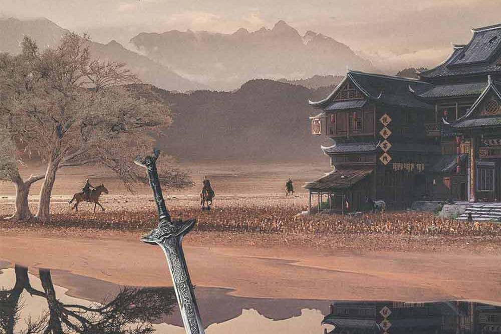 草垛江湖