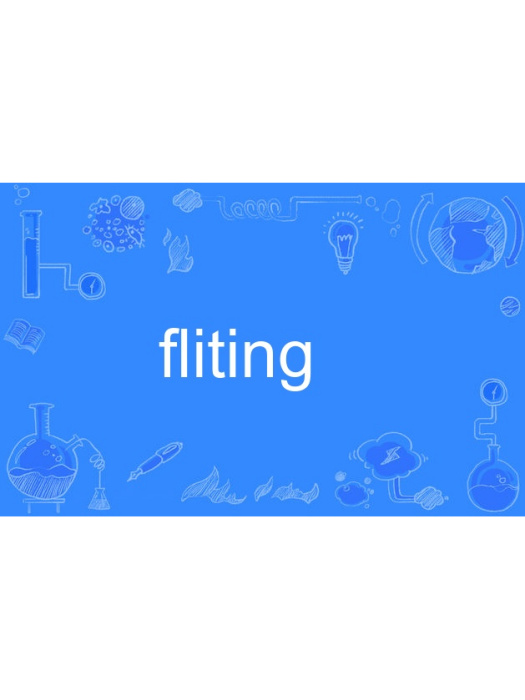 fliting fliting