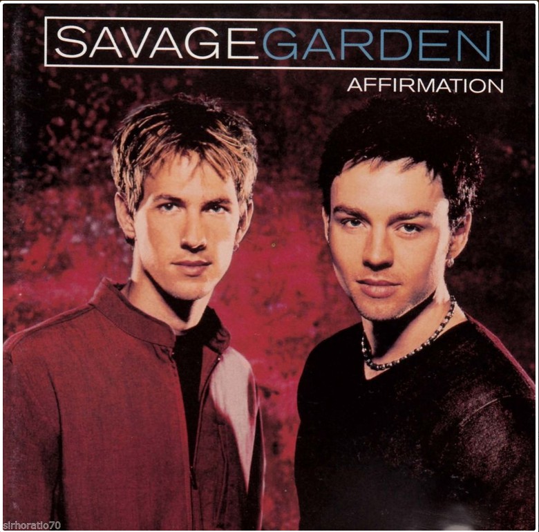 affirmation(Savage Garden1999年專輯)