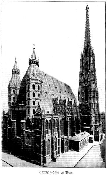 1921年的史蒂芬主教座堂