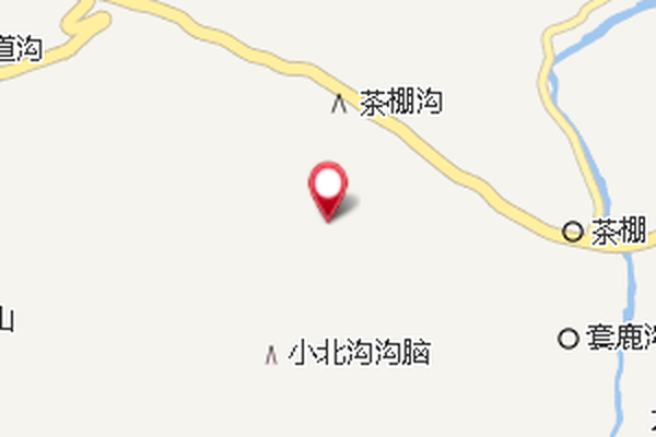 稠林溝門 稠林溝門