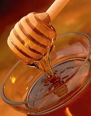 蜂蜜美容法