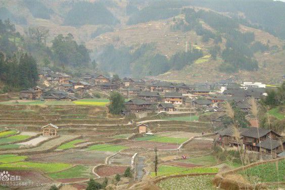 林麻寨村 林麻寨村
