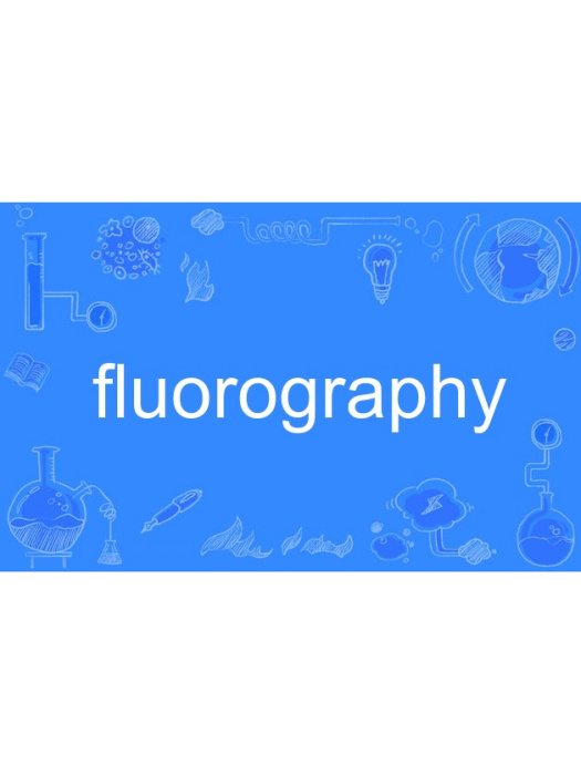 fluorography fluorography