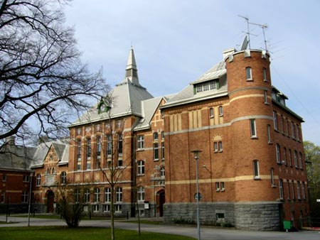 北歐斯德哥爾摩孔子學院