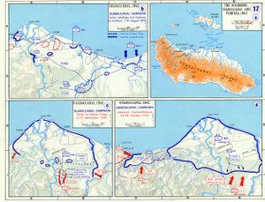 瓜達爾卡納爾島戰役