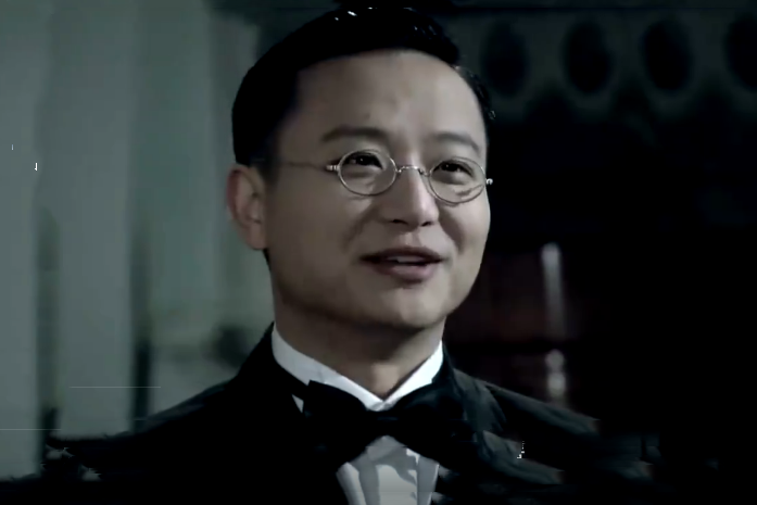 桂言(《傳奇之王》中由侯煜飾演的角色) 桂言(《傳奇之王》中由侯煜飾演的角色)