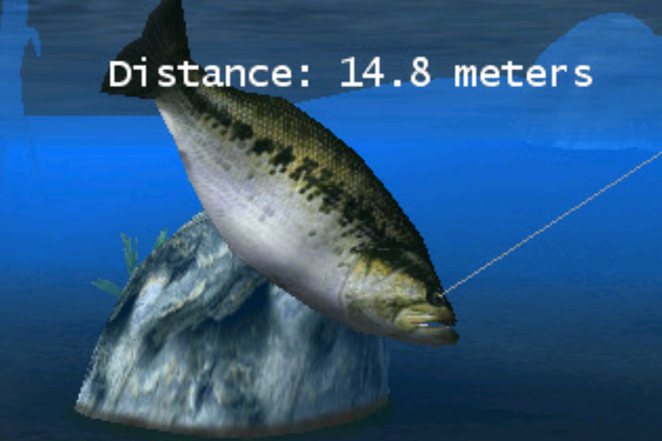 極限垂釣3D 極限垂釣3D