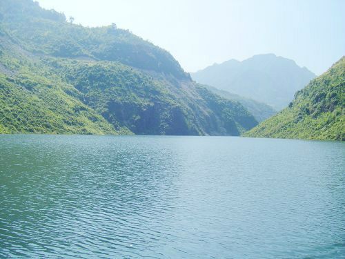 灘坑湖 灘坑湖