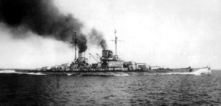 德國德弗林格爾級戰列巡洋艦