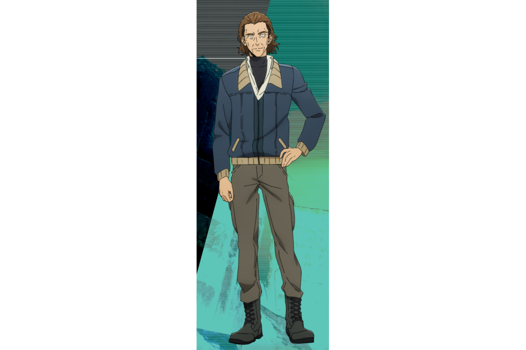 宋志國(韓國漫畫《我獨自升級》及其衍生作品中的角色) 宋志國(韓國漫畫《我獨自升級》及其衍生作品中的角色)