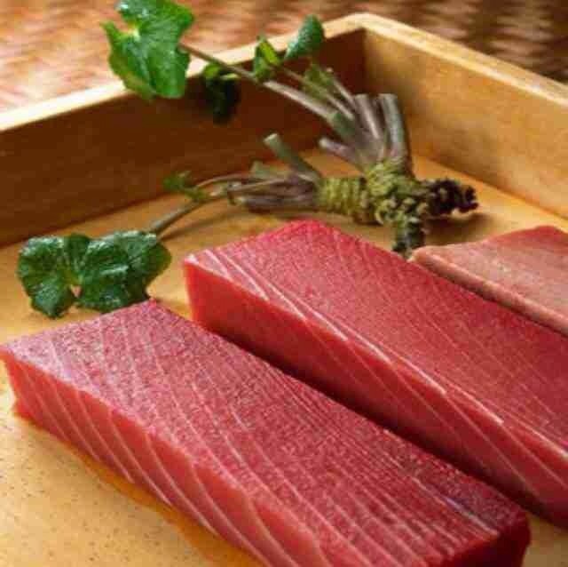鮪魚料理