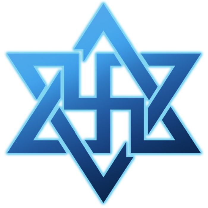 創世之星(無限徽章) 創世之星(無限徽章)