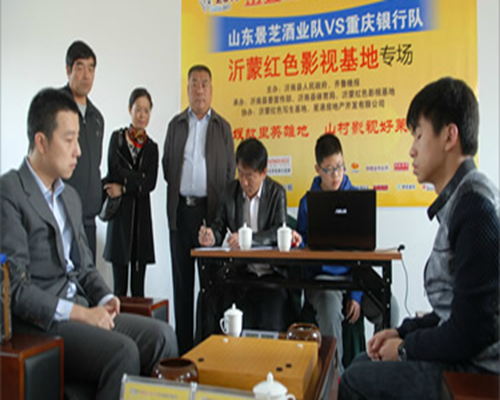 2013年中國圍棋甲級聯賽