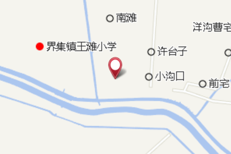 許台八組