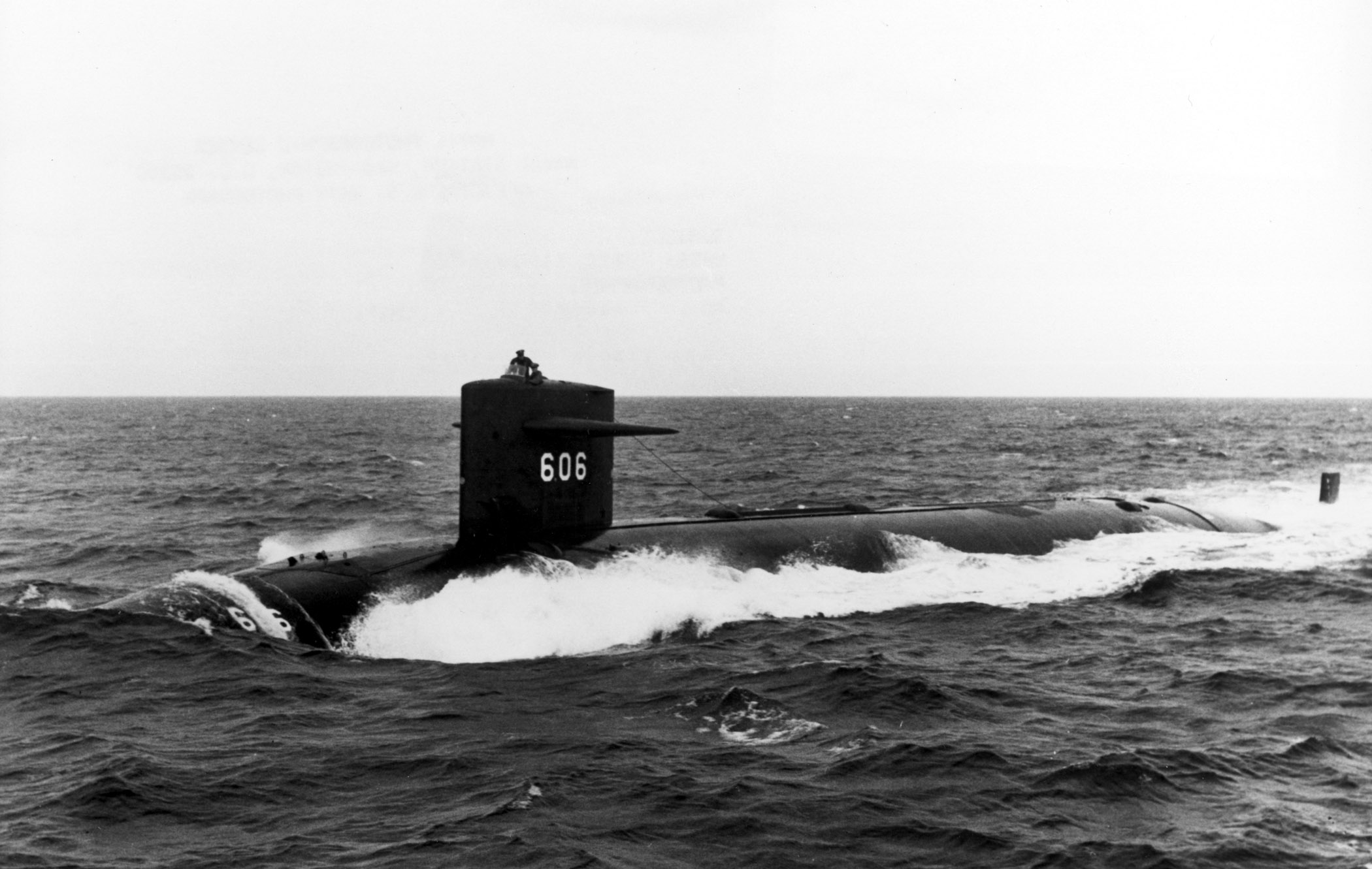 美國長尾鯊級攻擊核潛艇