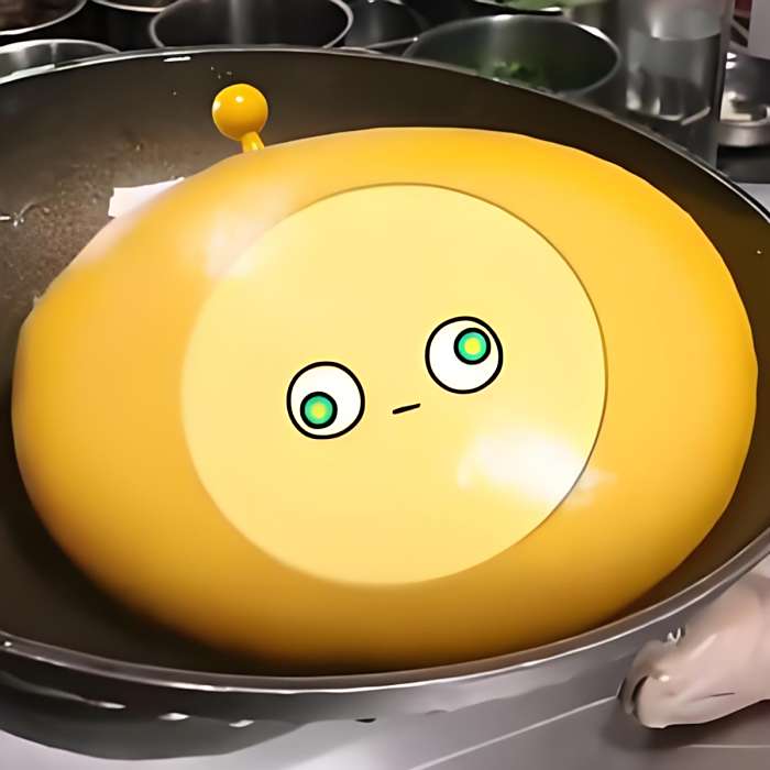 蛋三不沾 蛋三不沾