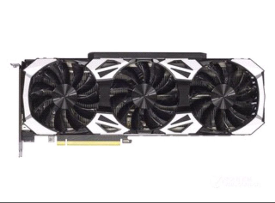 索泰GeForce RTX 2060 SUPER-8GD6 至尊PLUS OC 索泰GeForce RTX 2060 SUPER-8GD6 至尊PLUS OC