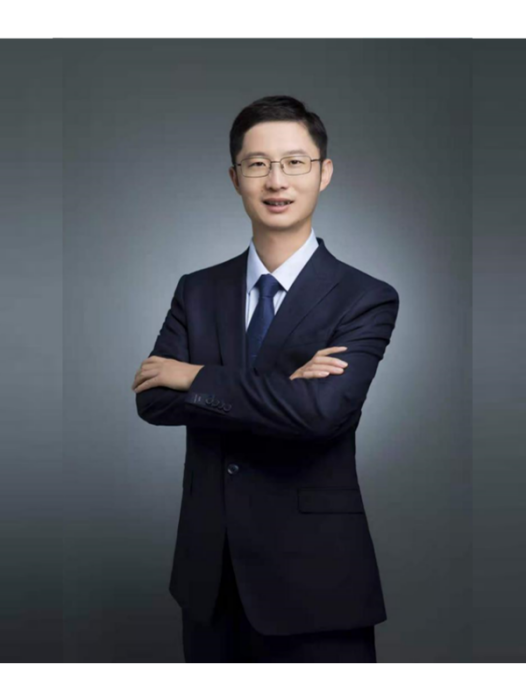 賀煜(南方科技大學量子科學與工程研究院研究員) 賀煜(南方科技大學量子科學與工程研究院研究員)