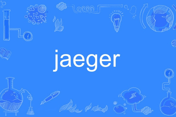 jaeger jaeger