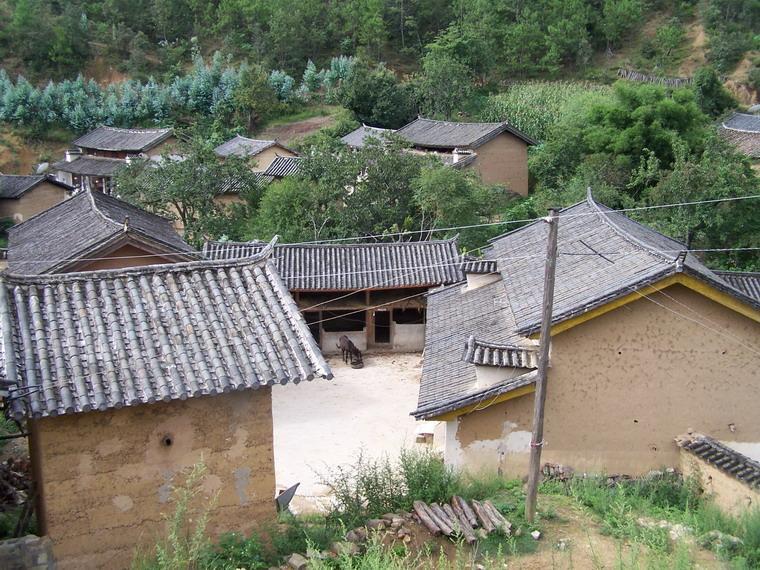 小果村 小果村