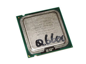 Intel酷睿2四核Q6600（散）