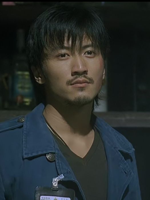 陳晉(電影《男兒本色》中的人物) 陳晉(電影《男兒本色》中的人物)