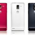 華為Huawei Ascend P1 華為Huawei Ascend P1