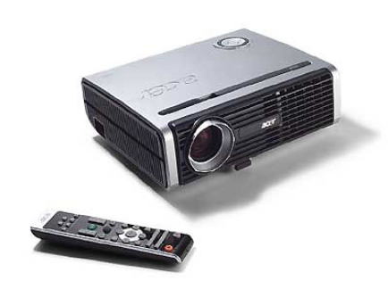 Acer PD528 Acer PD528