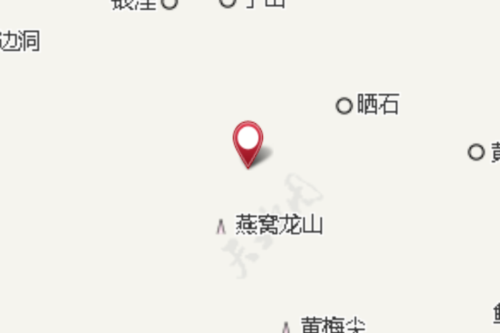 石婆凹 石婆凹