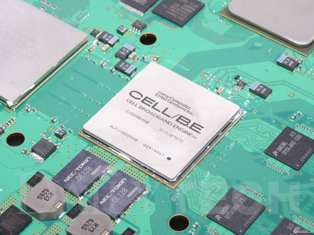 Cell Broadband Engine(CELL（Cell處理器）)
